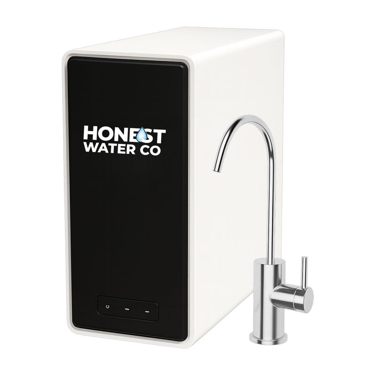 HW800 AlkaPro Tankless RO