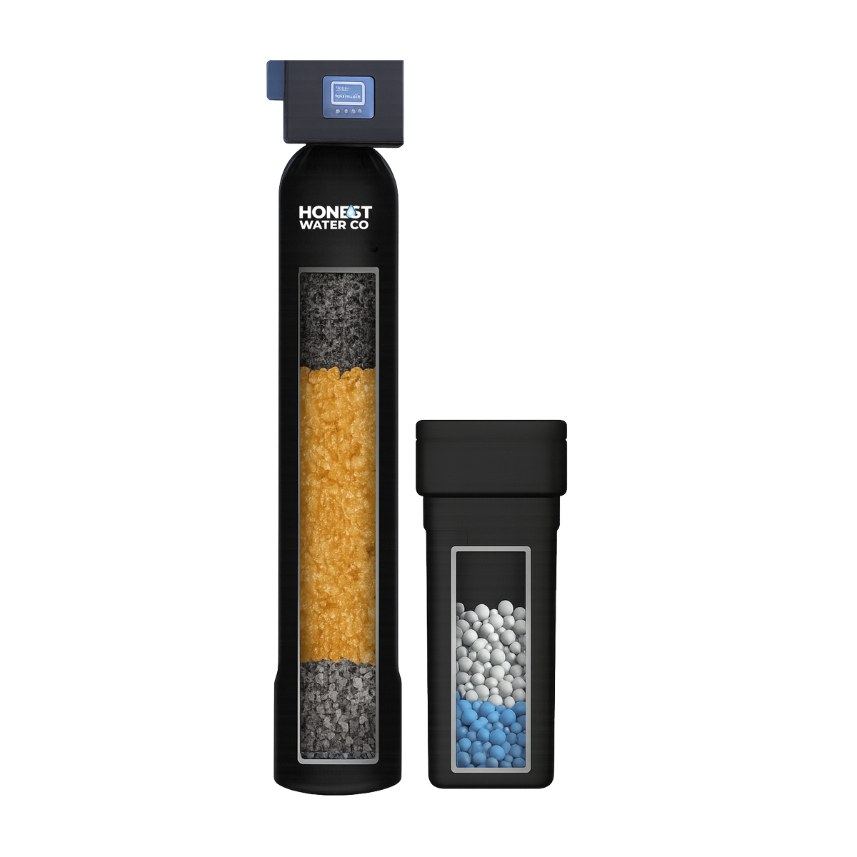Standard Whole-Home Softener + Filtration