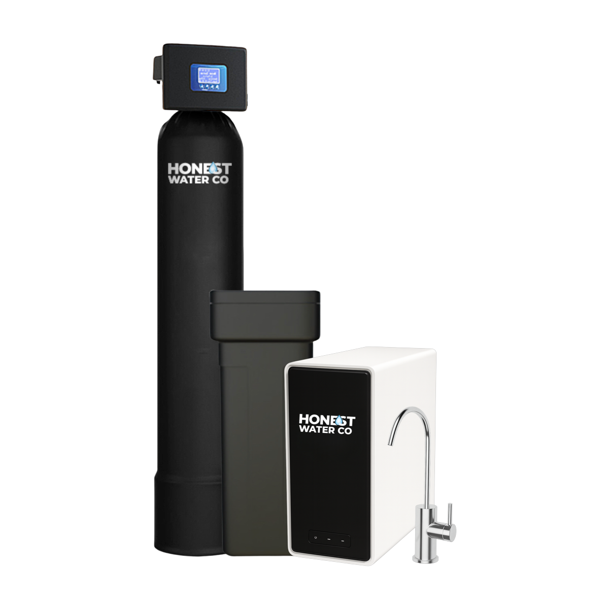 XL Whole-Home Softener + Filtration