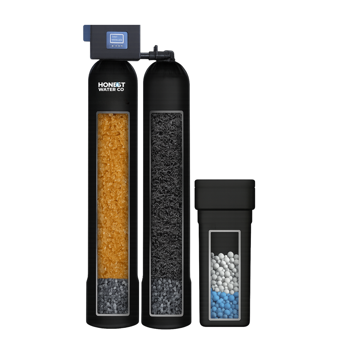 Dual Tank — City Water